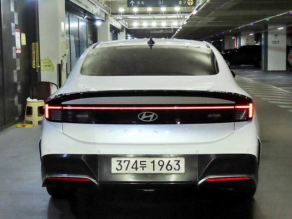 현대 쏘나타 쏘나타 디 엣지 (DN8) LPG 2.0 영업용 모빌리티 이미지 5
