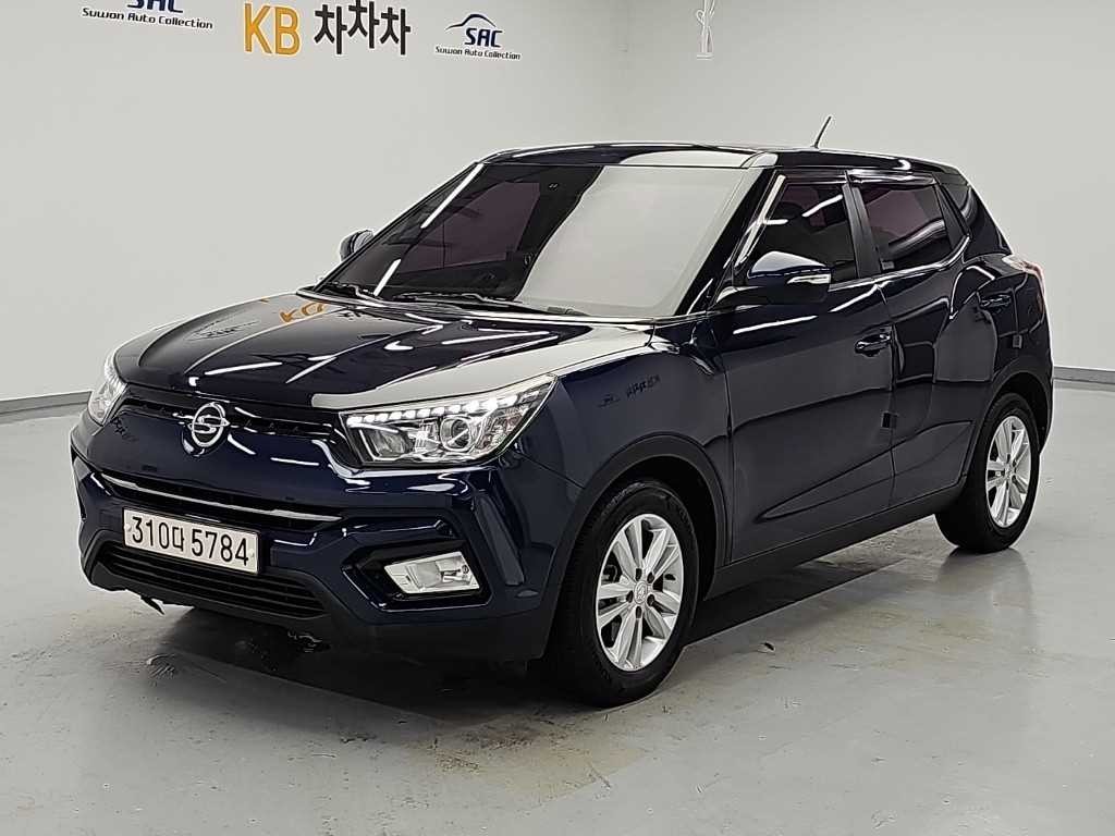 KG모빌리티(쌍용) 티볼리 티볼리 아머 2WD 가솔린 VX 이미지 1