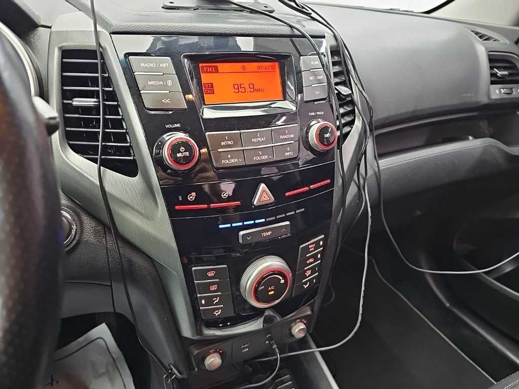 KG모빌리티(쌍용) 티볼리 티볼리 아머 2WD 가솔린 VX 이미지 10