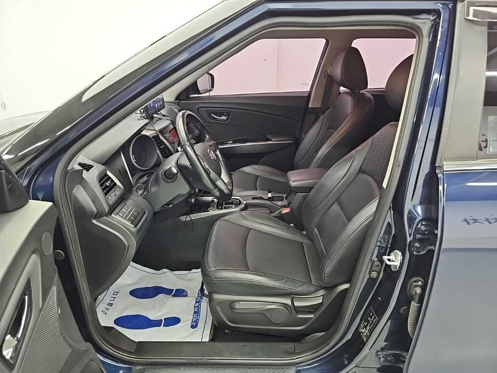 KG모빌리티(쌍용) 티볼리 티볼리 아머 2WD 가솔린 VX 이미지 11