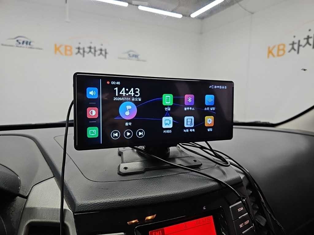 KG모빌리티(쌍용) 티볼리 티볼리 아머 2WD 가솔린 VX 이미지 13
