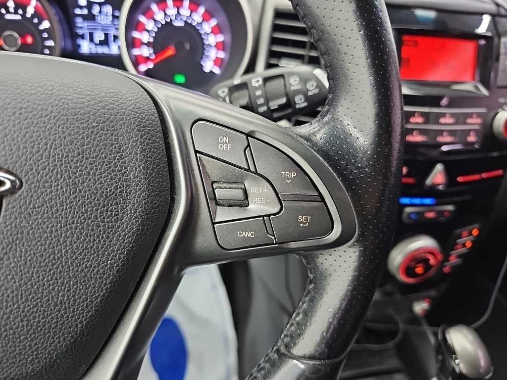 KG모빌리티(쌍용) 티볼리 티볼리 아머 2WD 가솔린 VX 이미지 16