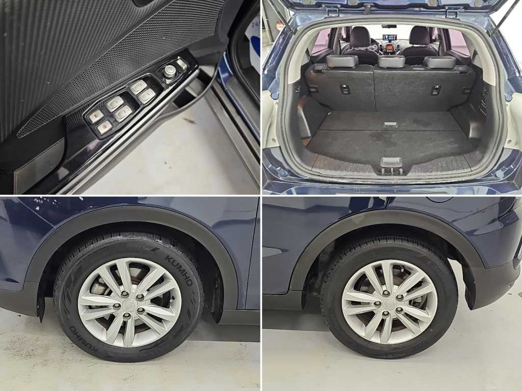 KG모빌리티(쌍용) 티볼리 티볼리 아머 2WD 가솔린 VX 이미지 18