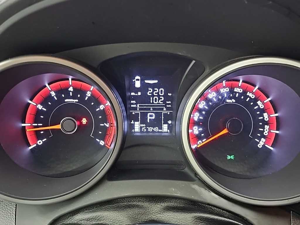 KG모빌리티(쌍용) 티볼리 티볼리 아머 2WD 가솔린 VX 이미지 6