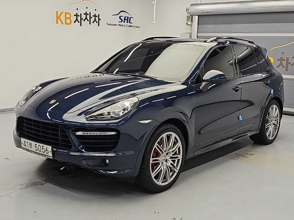 포르쉐 카이엔 뉴 카이엔 4.8 GTS 이미지 1