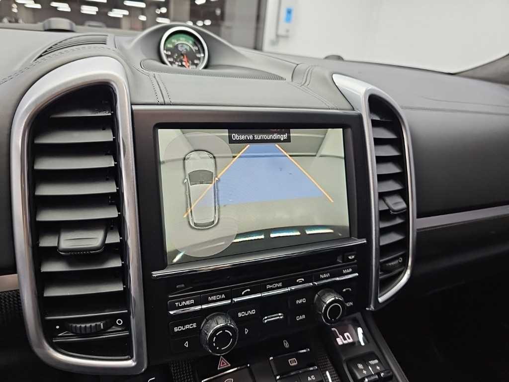 포르쉐 카이엔 뉴 카이엔 4.8 GTS 이미지 17