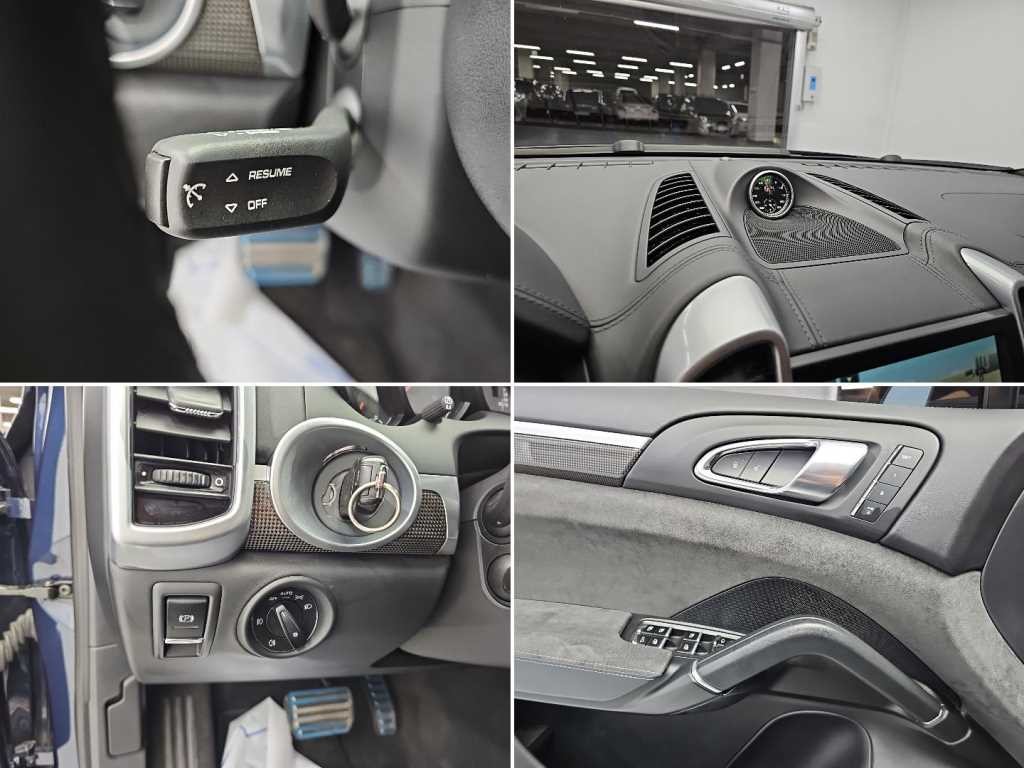 포르쉐 카이엔 뉴 카이엔 4.8 GTS 이미지 19