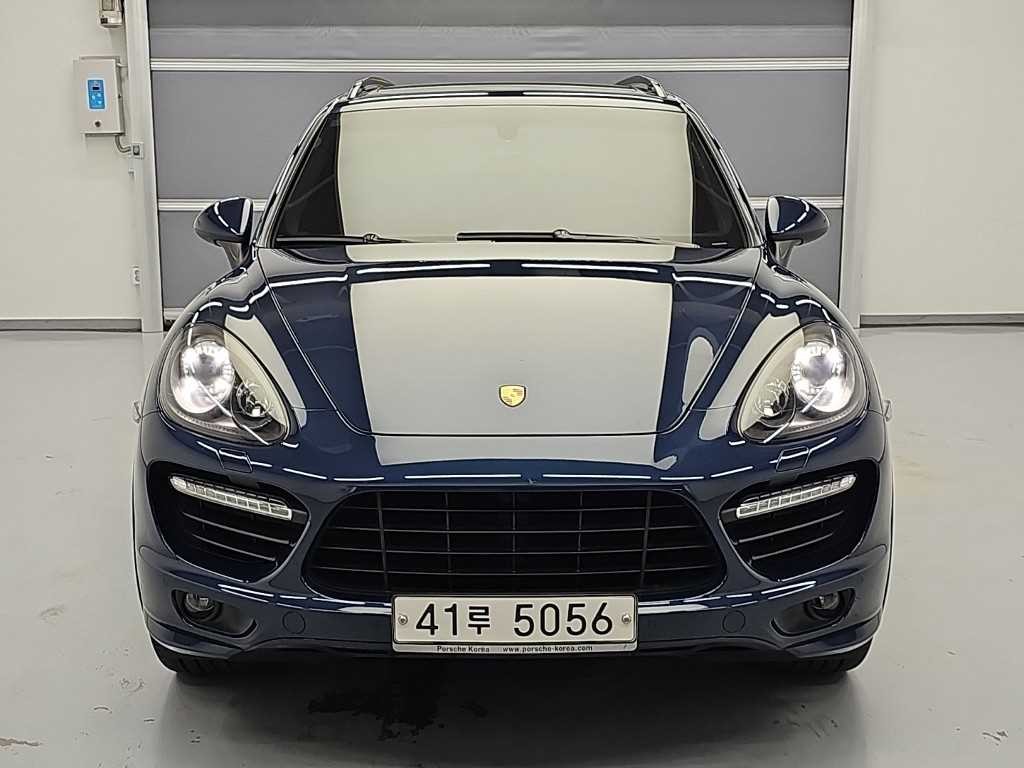 포르쉐 카이엔 뉴 카이엔 4.8 GTS 이미지 2