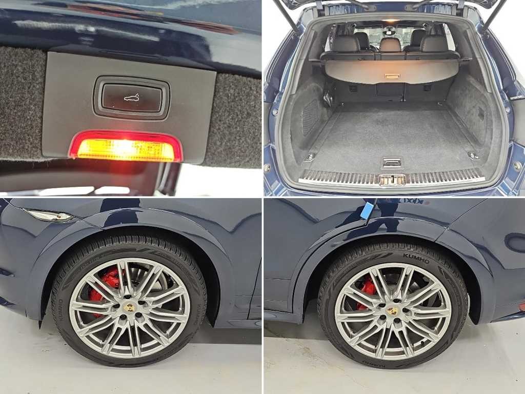 포르쉐 카이엔 뉴 카이엔 4.8 GTS 이미지 20