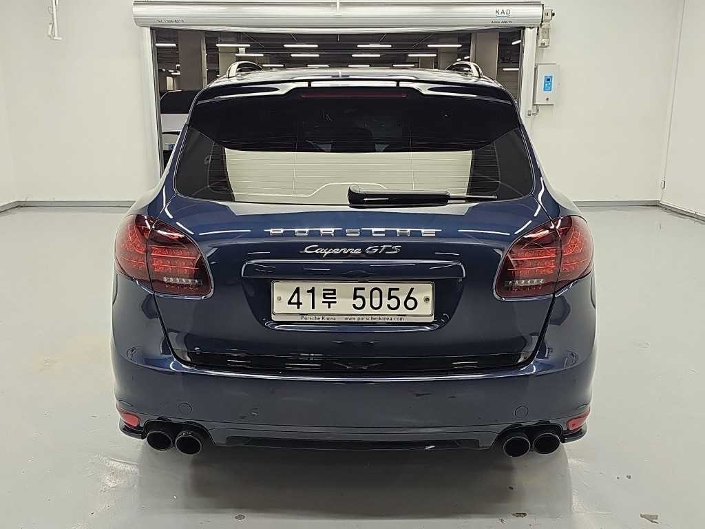 포르쉐 카이엔 뉴 카이엔 4.8 GTS 이미지 3