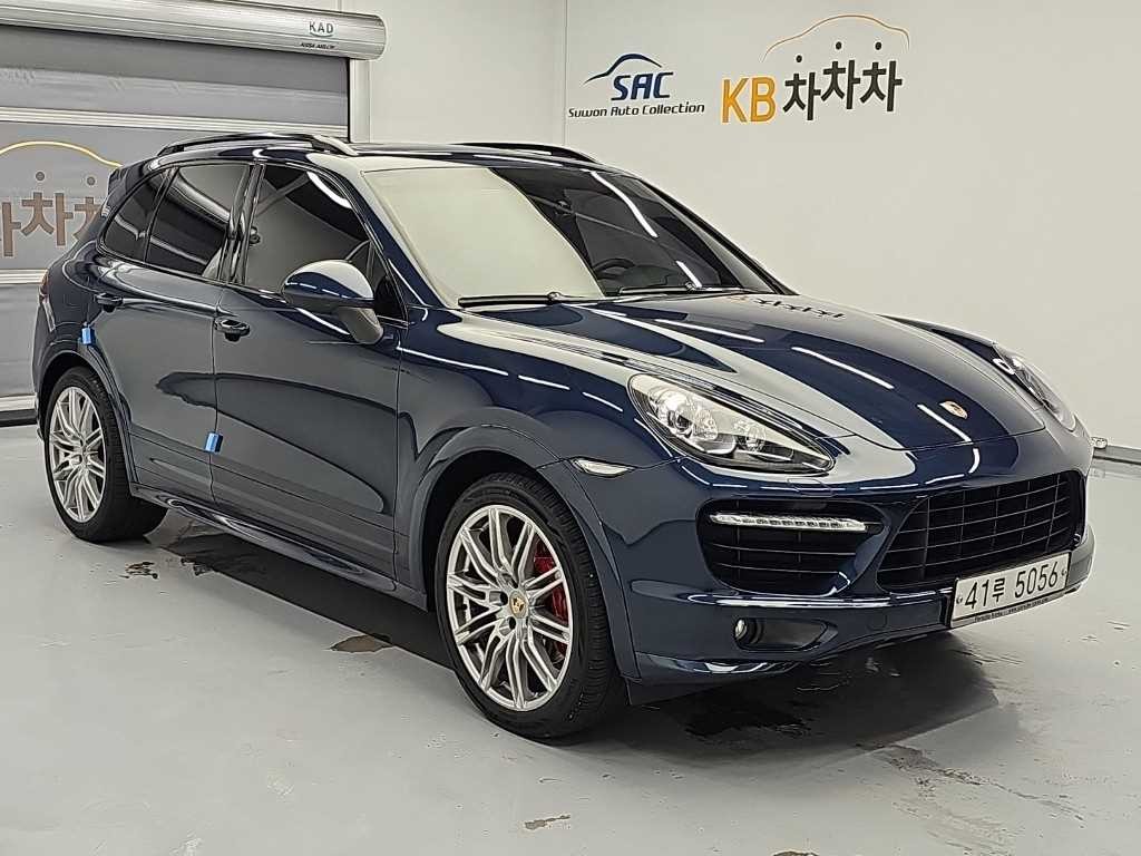 포르쉐 카이엔 뉴 카이엔 4.8 GTS 이미지 4