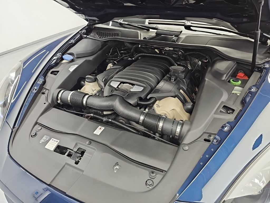 포르쉐 카이엔 뉴 카이엔 4.8 GTS 이미지 5