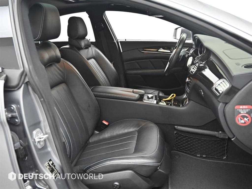 벤츠 CLS 클래스 CLS클래스 W218 CLS 350 AMG 스포츠팩 이미지 10