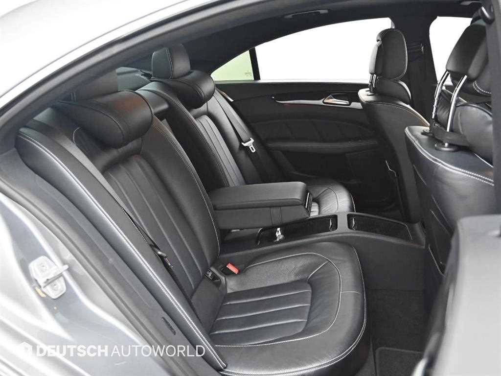 벤츠 CLS 클래스 CLS클래스 W218 CLS 350 AMG 스포츠팩 이미지 12