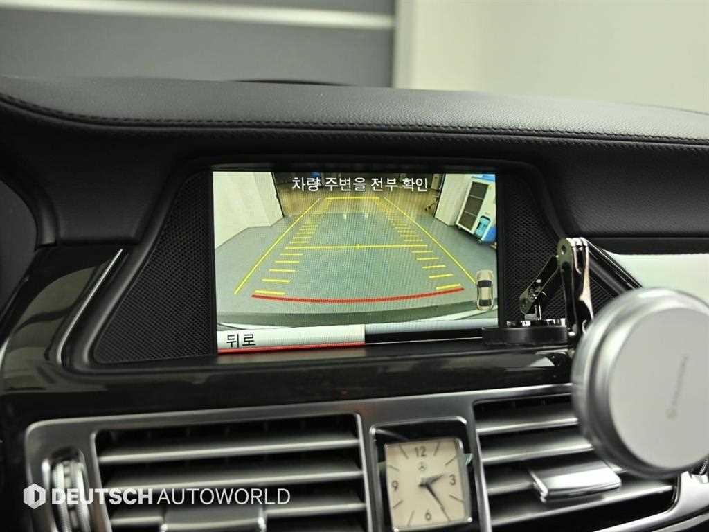 벤츠 CLS 클래스 CLS클래스 W218 CLS 350 AMG 스포츠팩 이미지 15