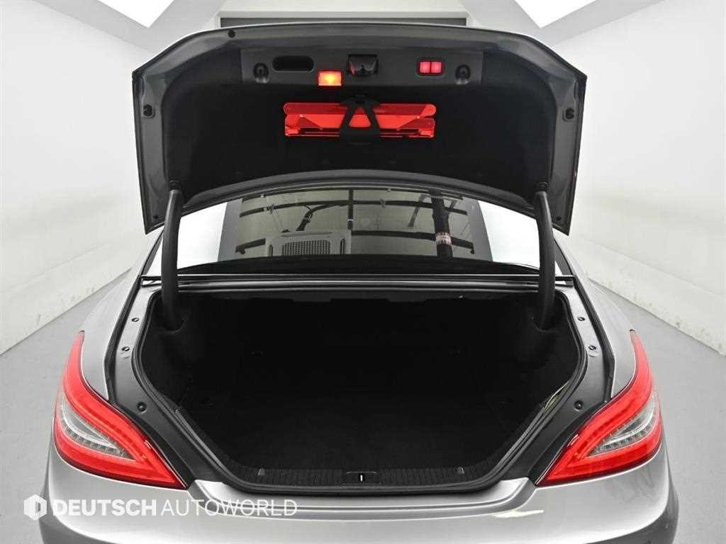 벤츠 CLS 클래스 CLS클래스 W218 CLS 350 AMG 스포츠팩 이미지 19