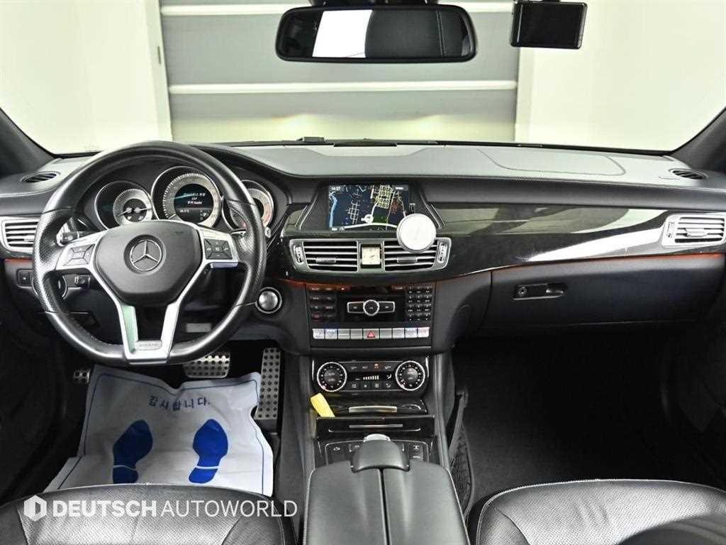 벤츠 CLS 클래스 CLS클래스 W218 CLS 350 AMG 스포츠팩 이미지 7
