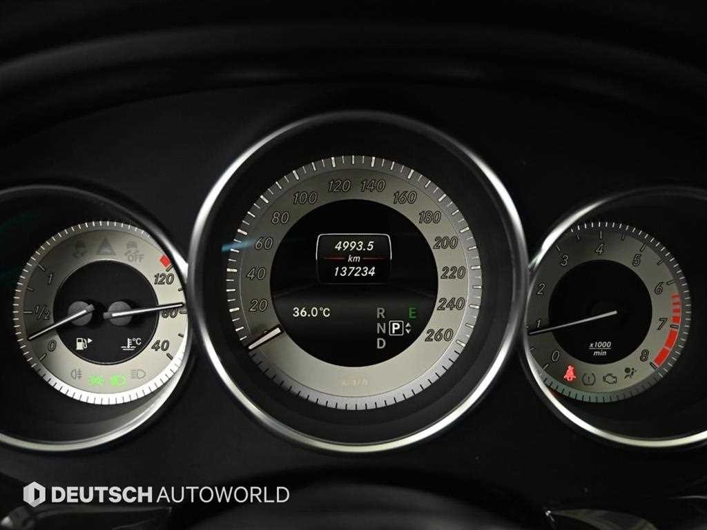 벤츠 CLS 클래스 CLS클래스 W218 CLS 350 AMG 스포츠팩 이미지 8