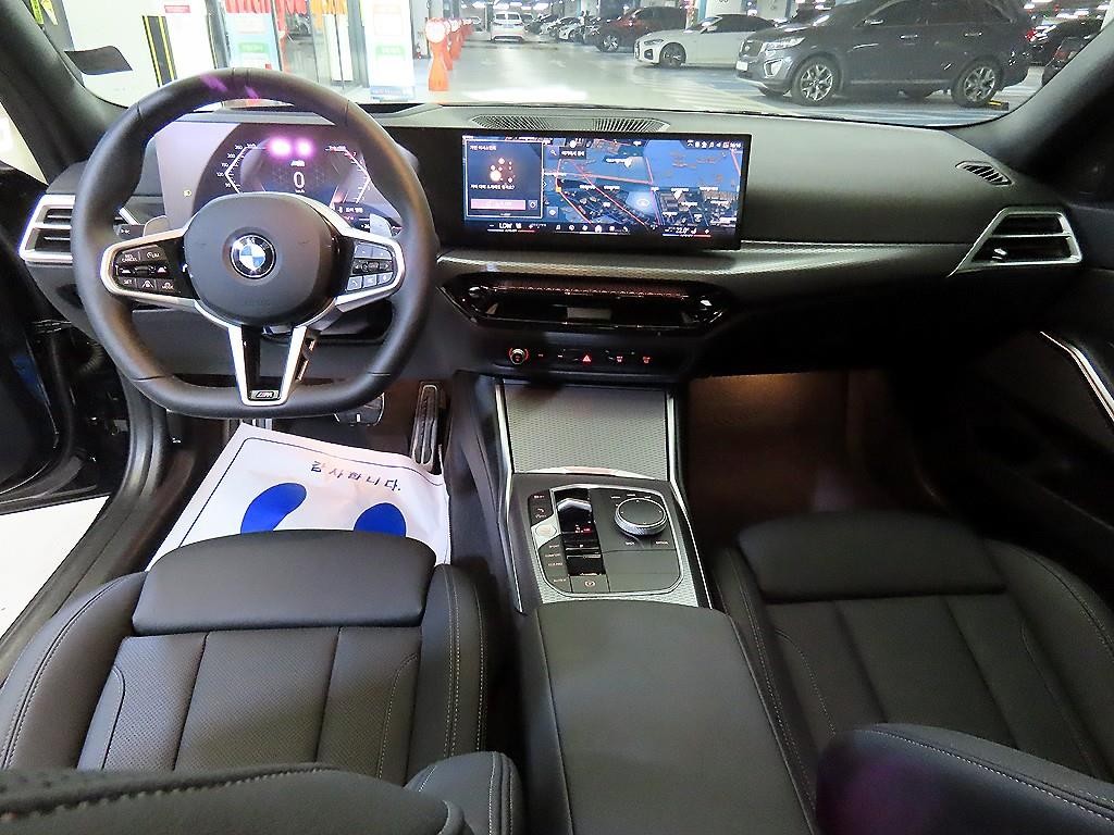 BMW 3시리즈 3시리즈 (G20) 320i M 스포츠 이미지 10