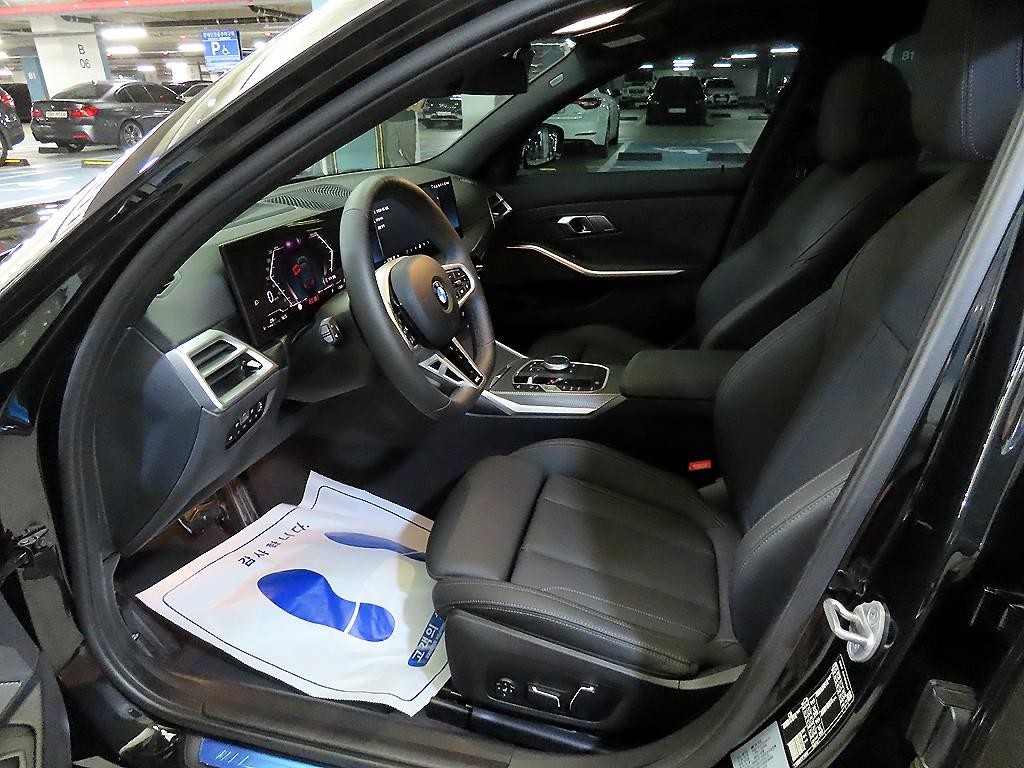 BMW 3시리즈 3시리즈 (G20) 320i M 스포츠 이미지 6