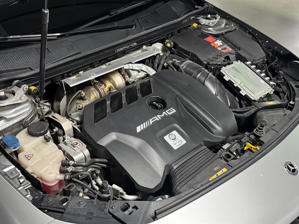 벤츠 A 클래스 A클래스 W177 AMG A45 4MATIC+ 해치백 이미지 20
