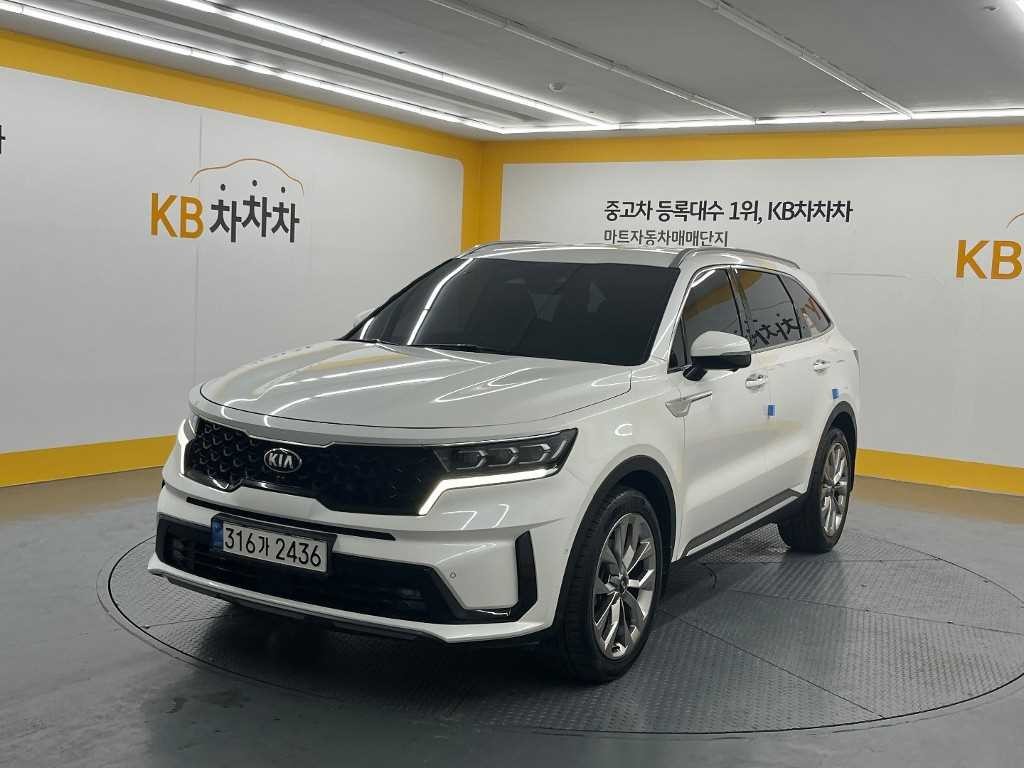 기아 쏘렌토 쏘렌토 4세대(MQ4) 디젤 2.2 4WD 시그니처 이미지 1