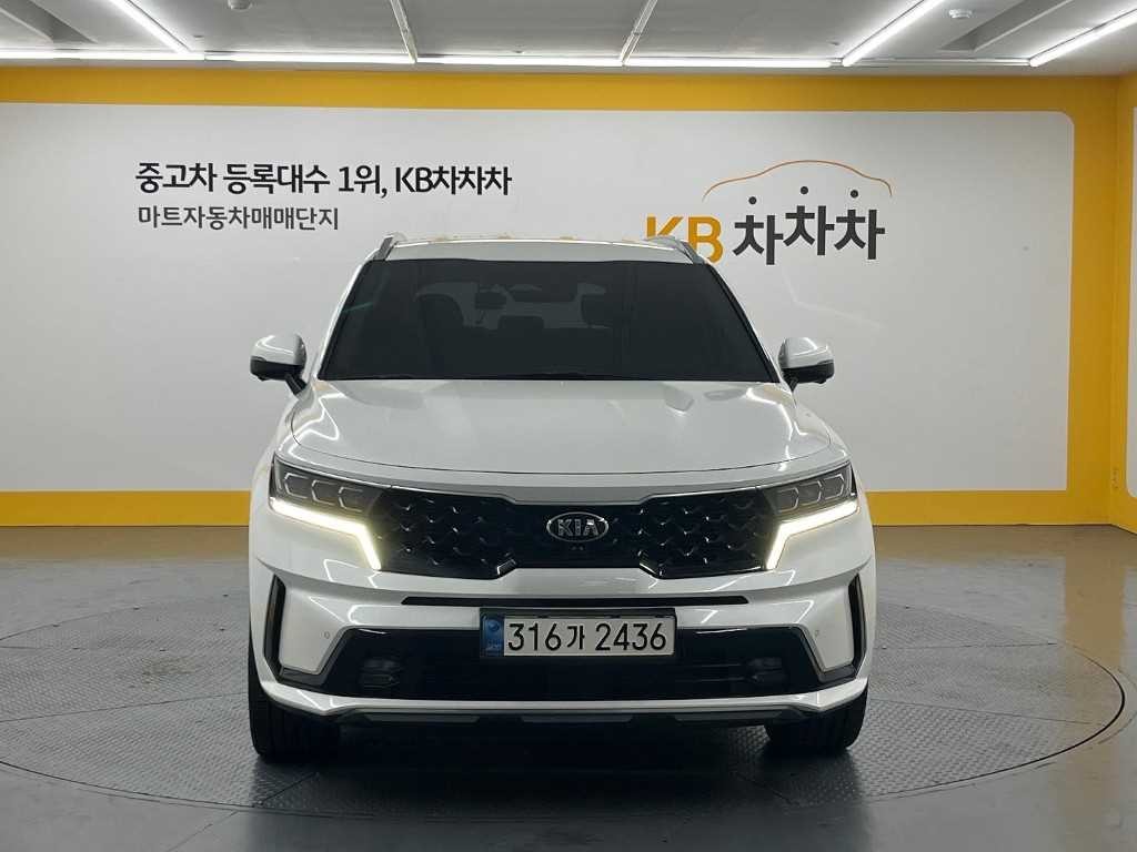 기아 쏘렌토 쏘렌토 4세대(MQ4) 디젤 2.2 4WD 시그니처 이미지 3