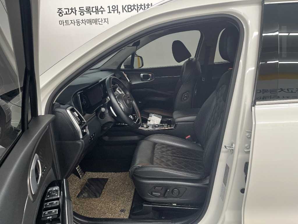 기아 쏘렌토 쏘렌토 4세대(MQ4) 디젤 2.2 4WD 시그니처 이미지 5