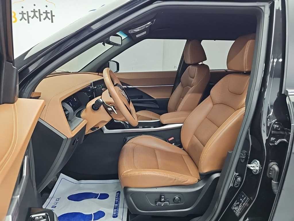 KG모빌리티(쌍용) 토레스 1.5 GDI-T 2WD T7 이미지 11