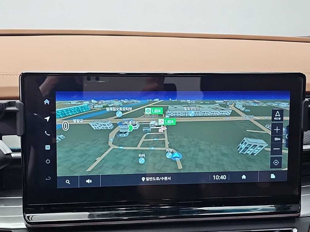 KG모빌리티(쌍용) 토레스 1.5 GDI-T 2WD T7 이미지 15