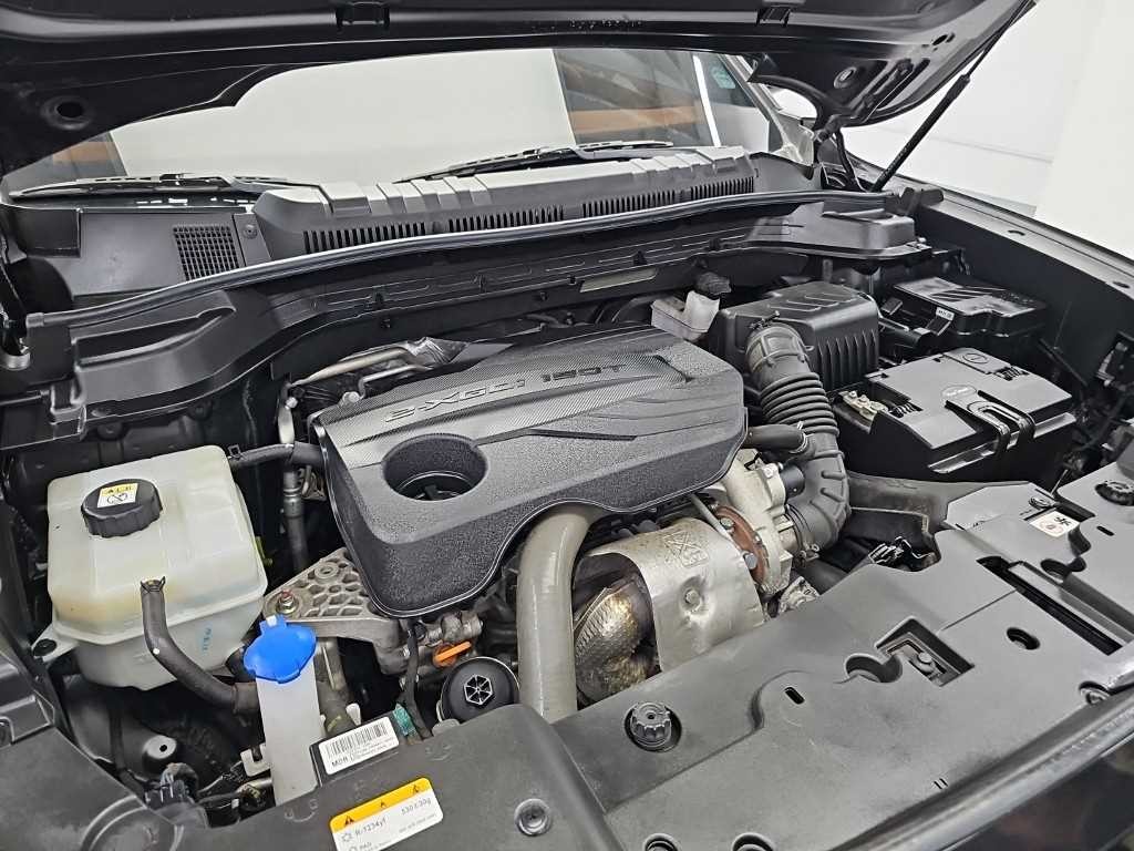 KG모빌리티(쌍용) 토레스 1.5 GDI-T 2WD T7 이미지 5