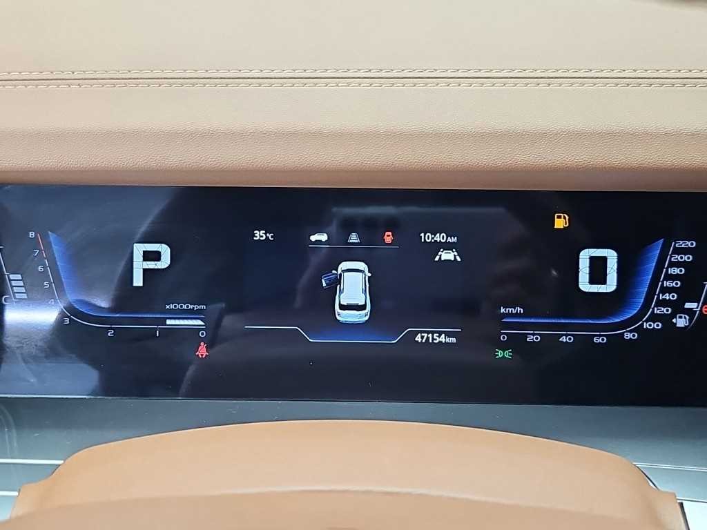 KG모빌리티(쌍용) 토레스 1.5 GDI-T 2WD T7 이미지 6