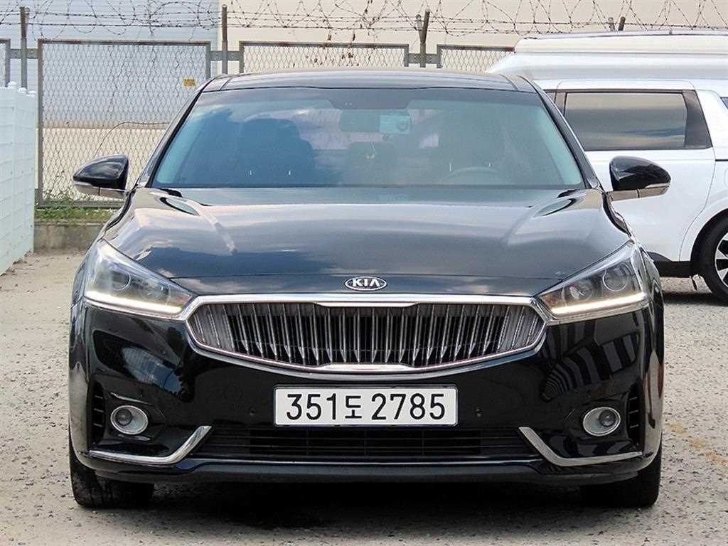 기아 K7 올 뉴 K7 3.0 LPI 럭셔리 이미지 1