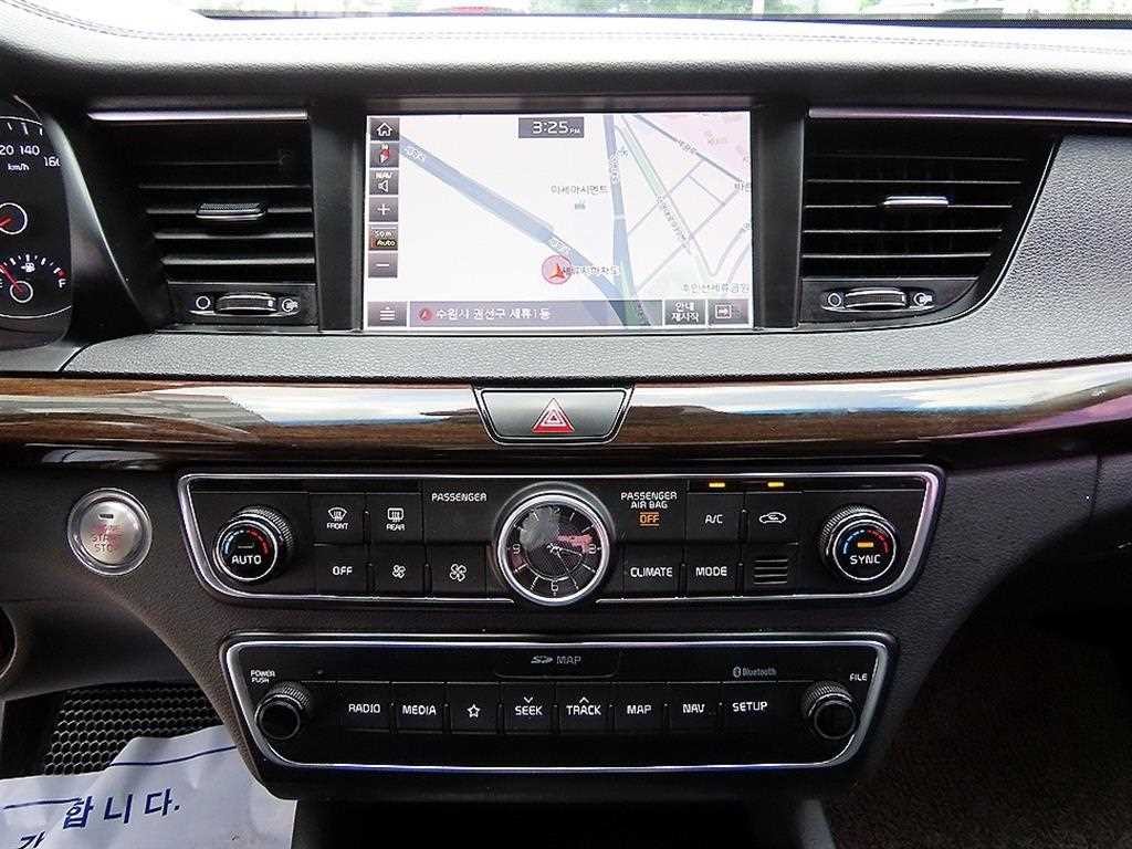 기아 K7 올 뉴 K7 3.0 LPI 럭셔리 이미지 13