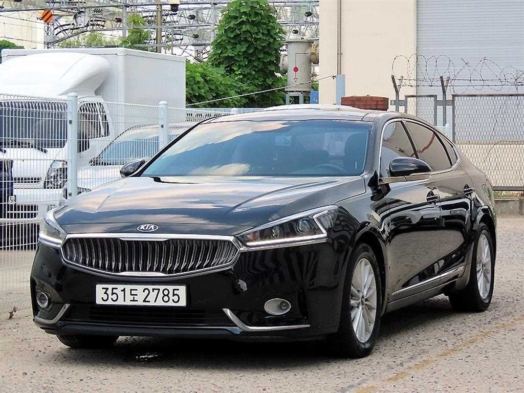 기아 K7 올 뉴 K7 3.0 LPI 럭셔리 이미지 2