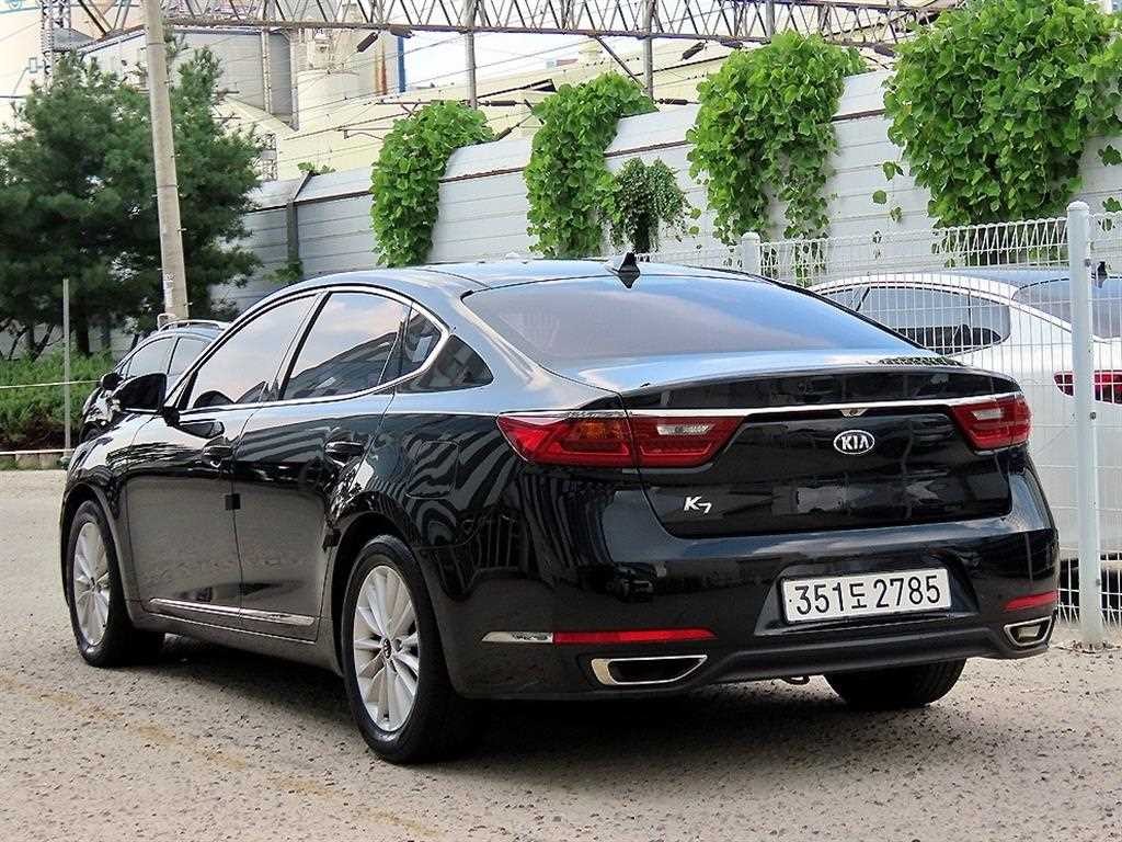기아 K7 올 뉴 K7 3.0 LPI 럭셔리 이미지 3