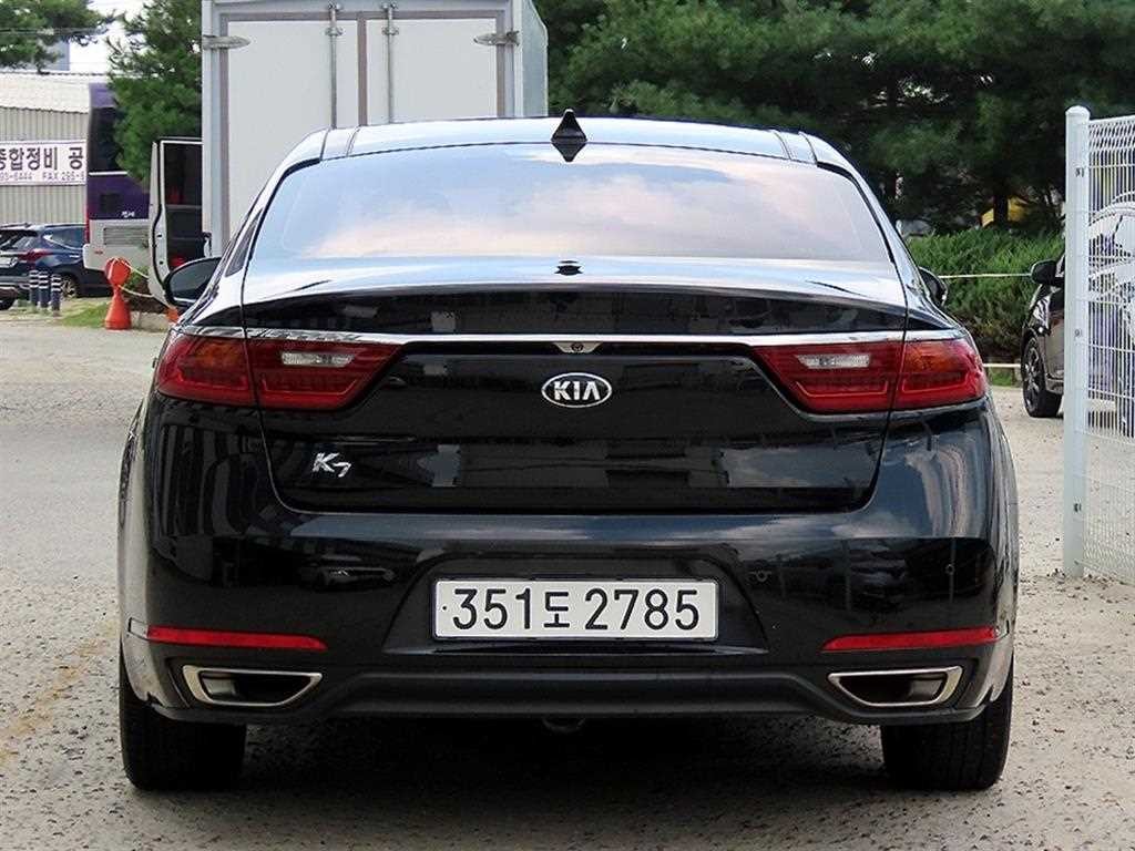 기아 K7 올 뉴 K7 3.0 LPI 럭셔리 이미지 4