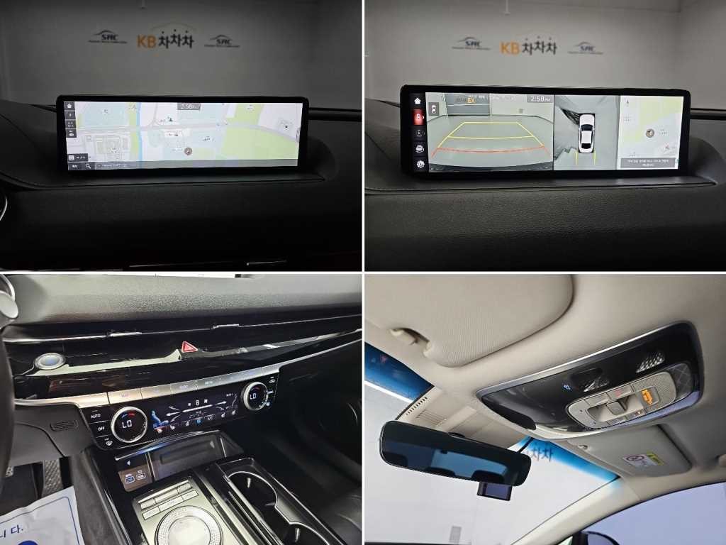 제네시스 G80 G80(RG3) 3.5 가솔린 터보 AWD 기본형 이미지 16