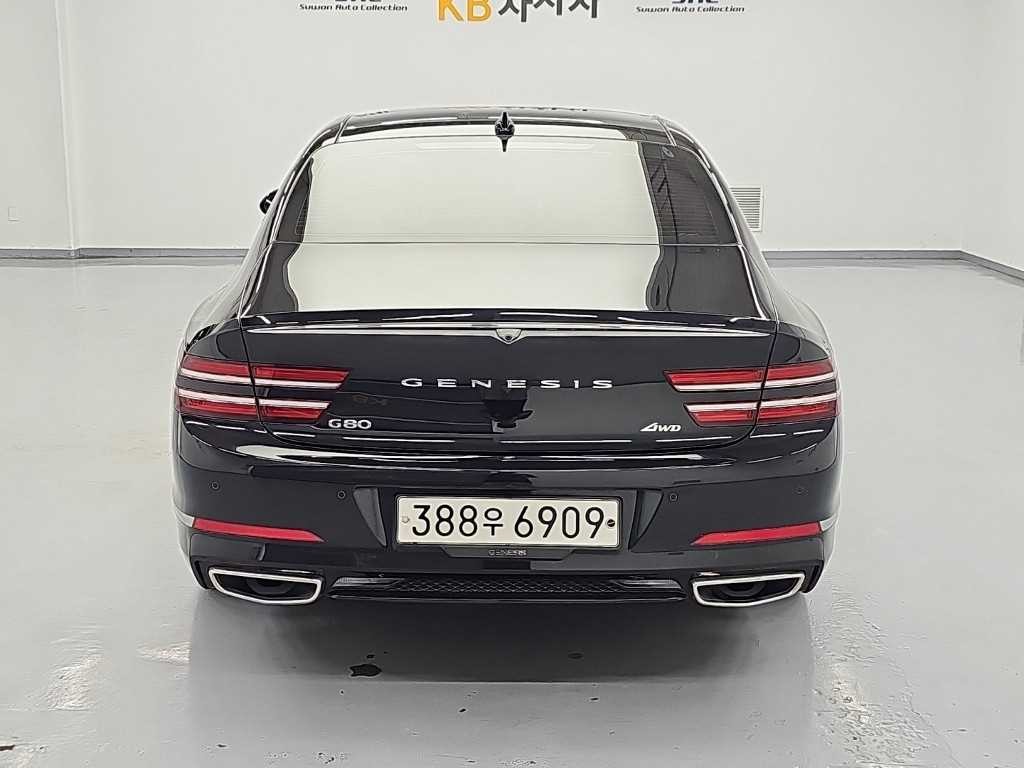 제네시스 G80 G80(RG3) 3.5 가솔린 터보 AWD 기본형 이미지 3