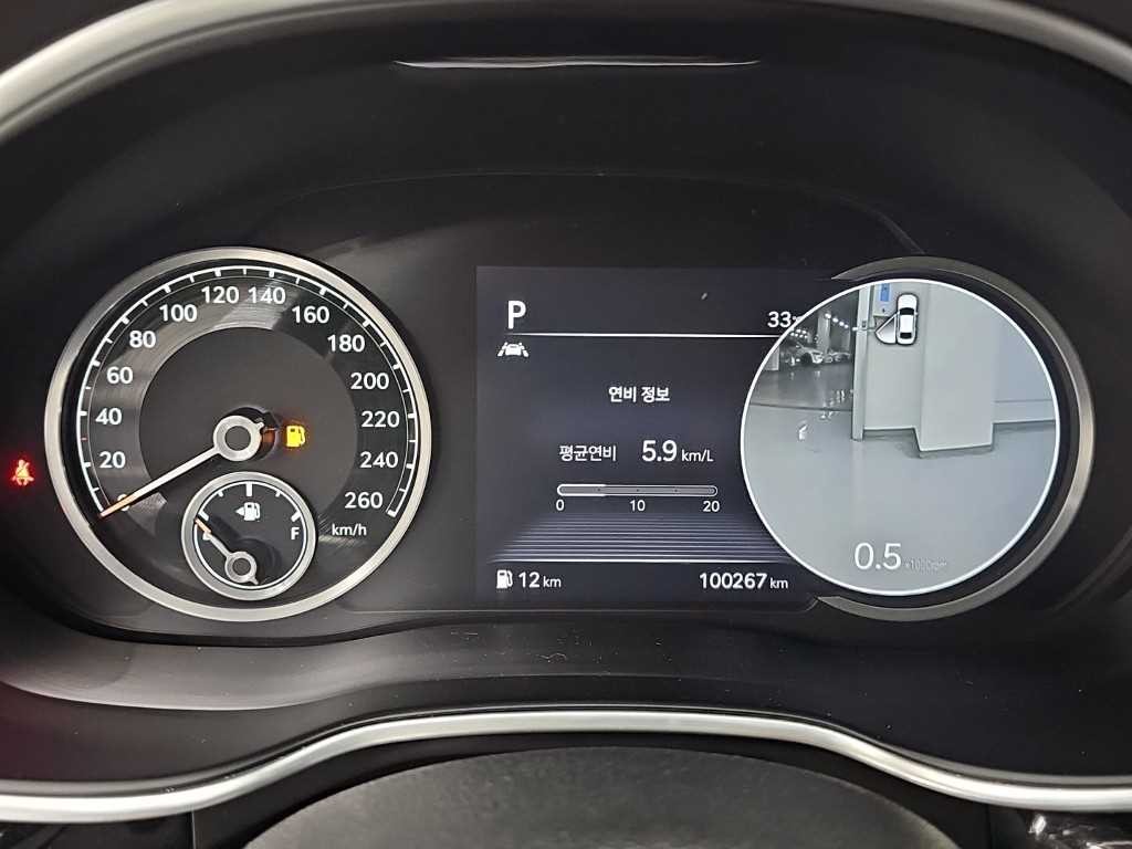 제네시스 G80 G80(RG3) 3.5 가솔린 터보 AWD 기본형 이미지 6