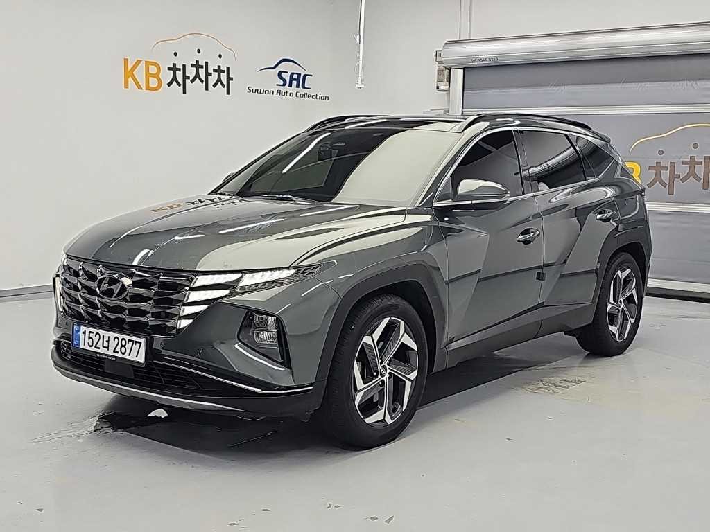 현대 투싼 투싼 (NX4) 가솔린 1.6 터보 2WD 인스퍼레이션 이미지 1