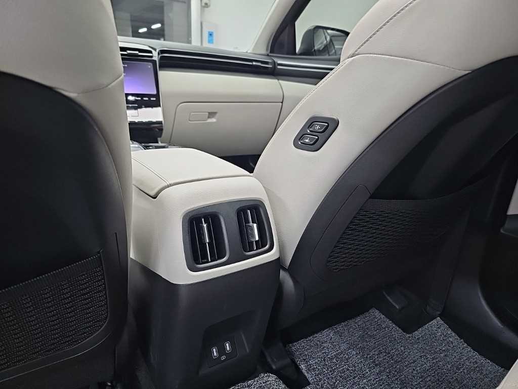 현대 투싼 투싼 (NX4) 가솔린 1.6 터보 2WD 인스퍼레이션 이미지 13