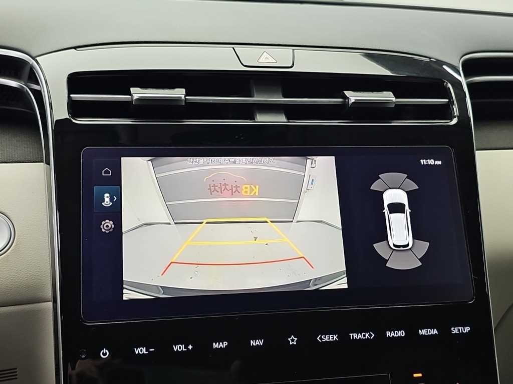 현대 투싼 투싼 (NX4) 가솔린 1.6 터보 2WD 인스퍼레이션 이미지 17