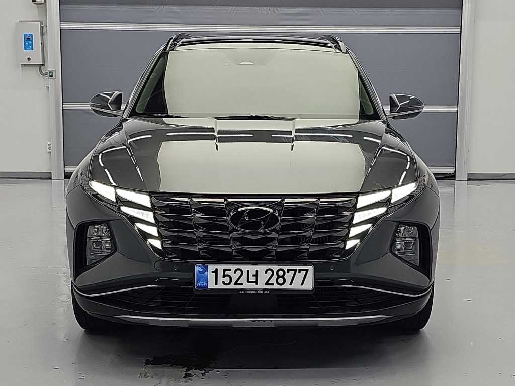 현대 투싼 투싼 (NX4) 가솔린 1.6 터보 2WD 인스퍼레이션 이미지 2