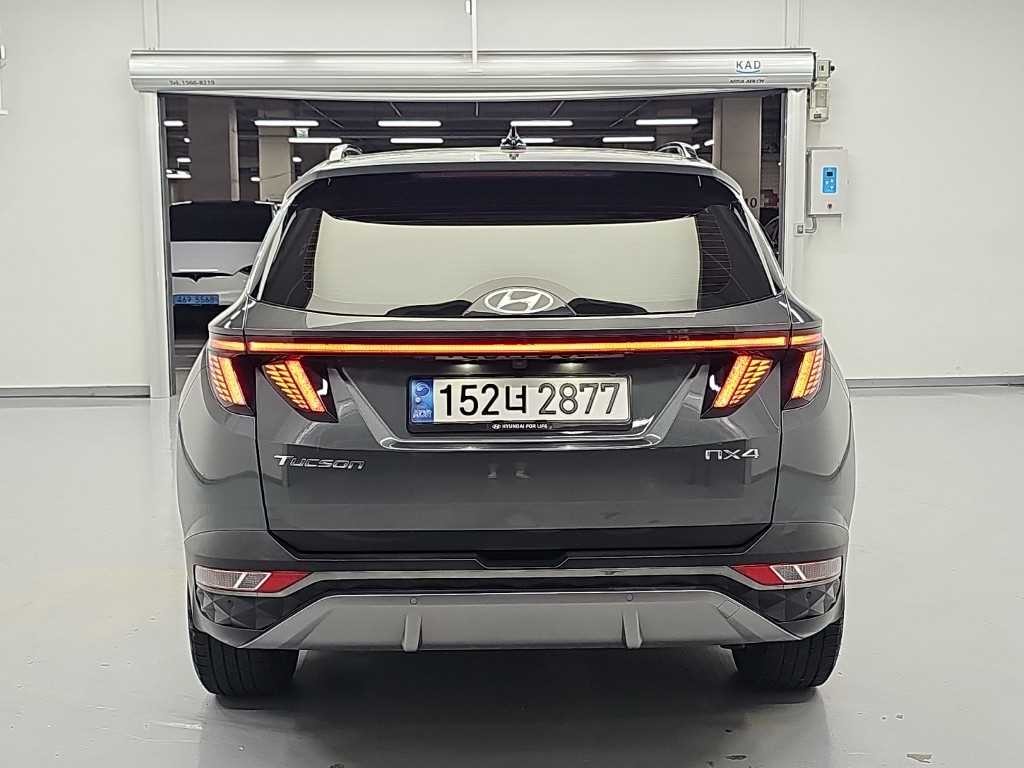 현대 투싼 투싼 (NX4) 가솔린 1.6 터보 2WD 인스퍼레이션 이미지 3