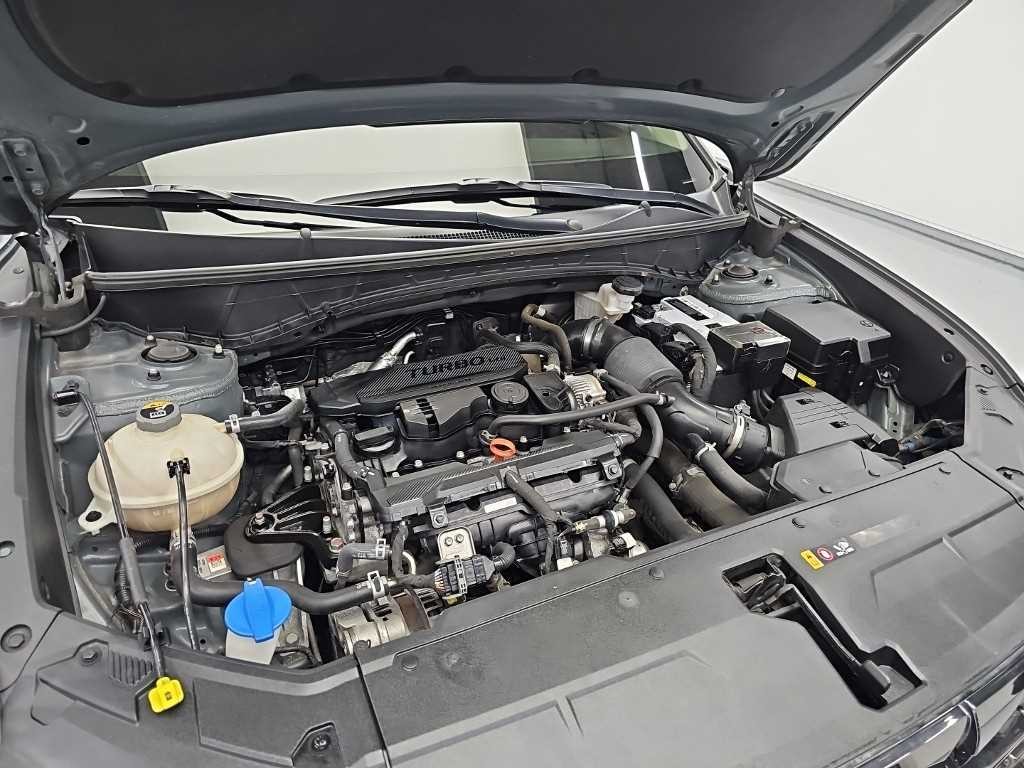 현대 투싼 투싼 (NX4) 가솔린 1.6 터보 2WD 인스퍼레이션 이미지 5