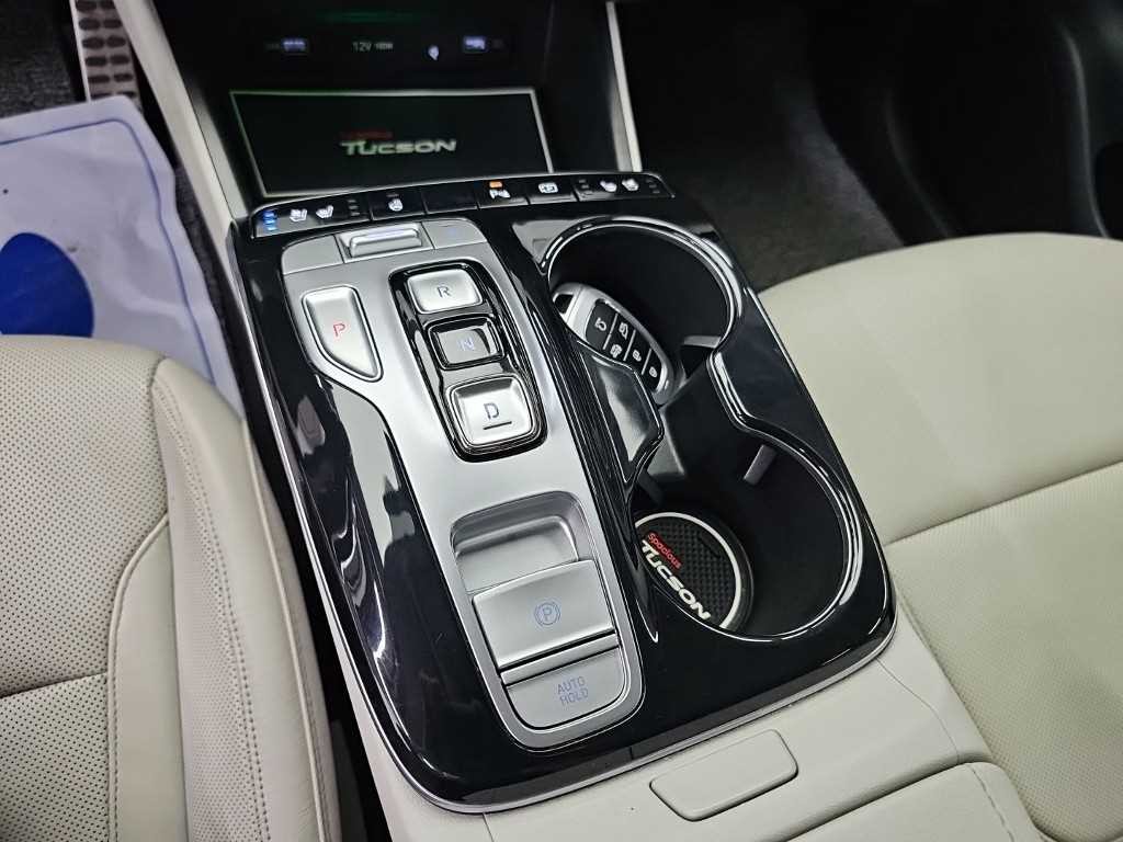 현대 투싼 투싼 (NX4) 가솔린 1.6 터보 2WD 인스퍼레이션 이미지 8