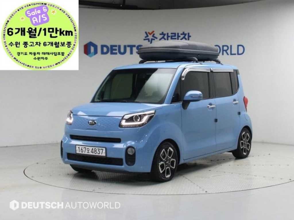 기아 레이 더 뉴 레이 LPI 프레스티지 이미지 1
