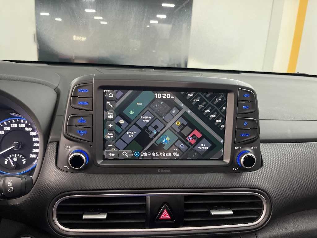 현대 코나 1.6 터보 2WD 모던초이스 이미지 13