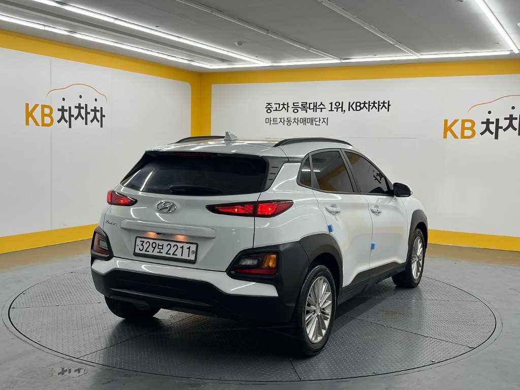 현대 코나 1.6 터보 2WD 모던초이스 이미지 2